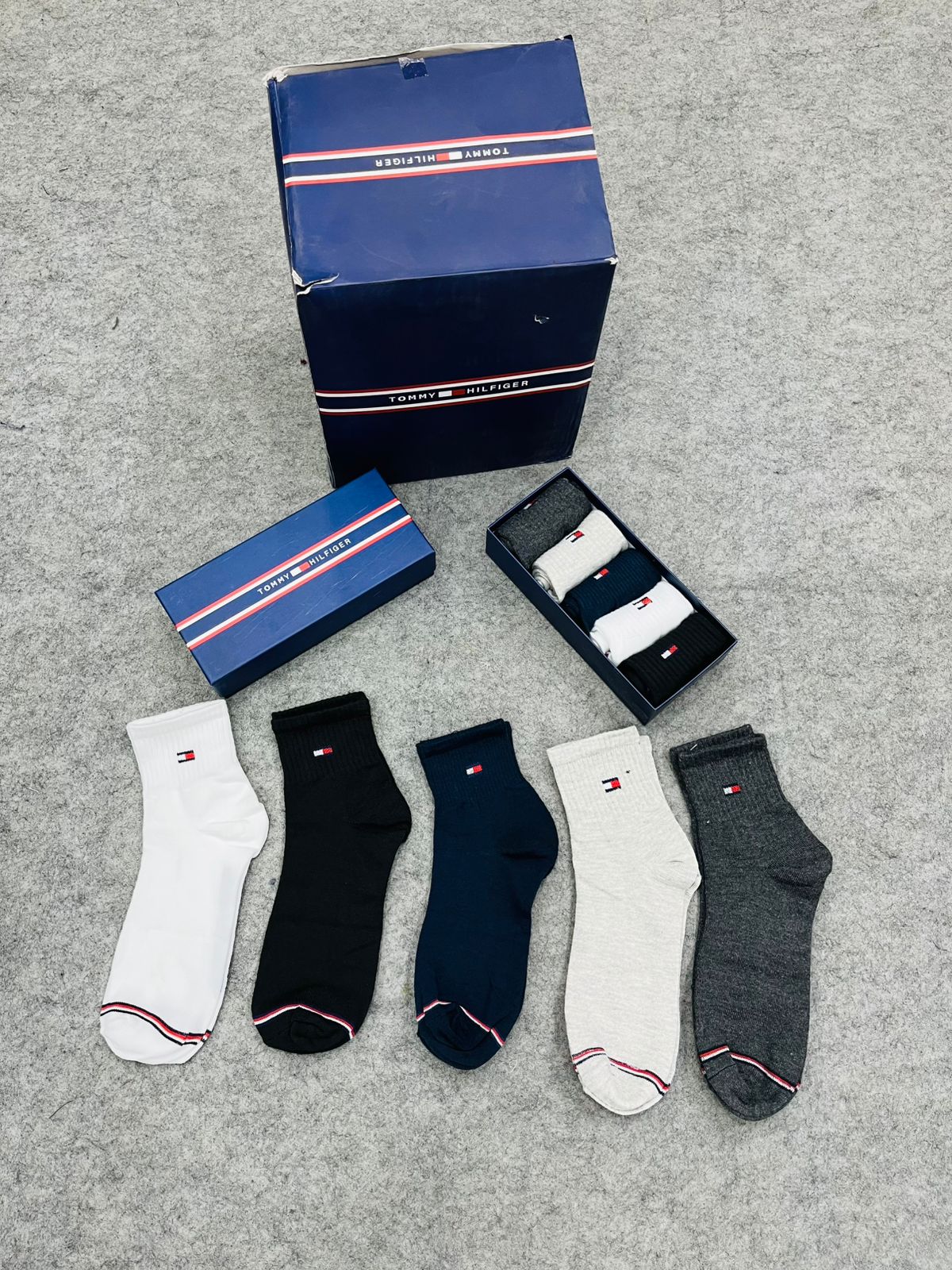 tommy hilfiger shoks